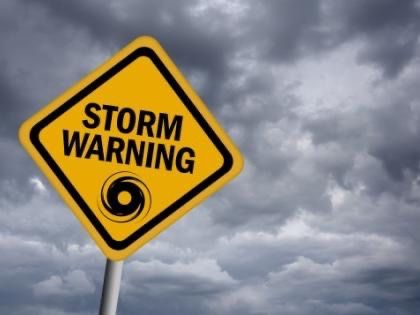 Storm Atiyah: Status Red - Wind Warning for Kerry