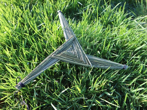 Lá Fhéile Bríde - St. Brigid's Cross Making Workshop