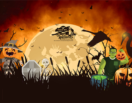 Halloween Scavenger Hunt