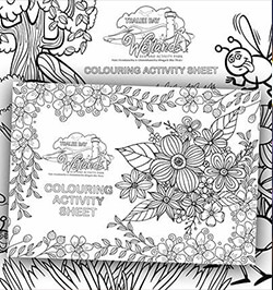 Colouring Sheets