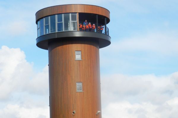 The Viewing Tower -4, Tralee Bay Wetlands The Viewing Tower -4, Tralee Bay Wetlands