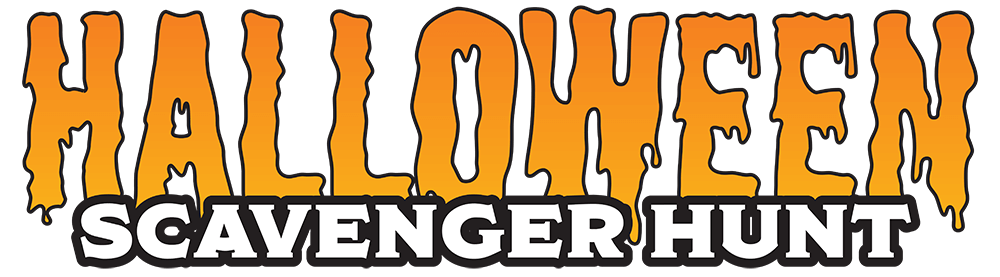 Halloween Scavenger Hunt